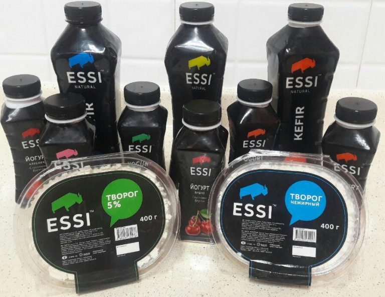 Essi brand by Milkolino Products